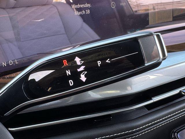 2026 Cadillac Escalade ESV Platinum Sport