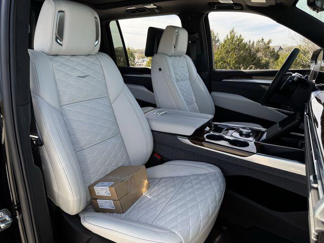 2026 Cadillac Escalade ESV Platinum Sport