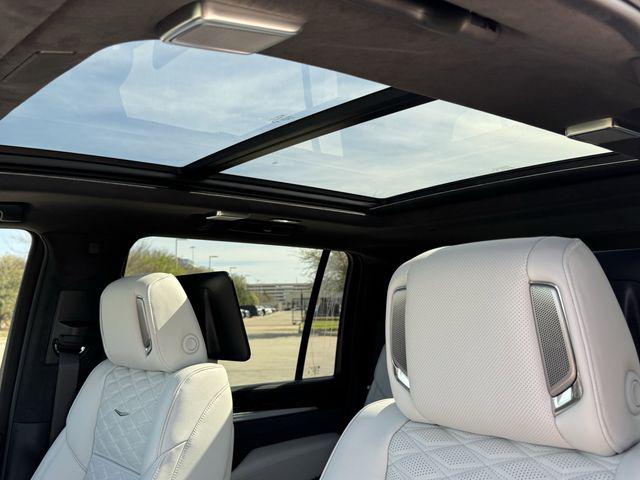 2026 Cadillac Escalade ESV Platinum Sport