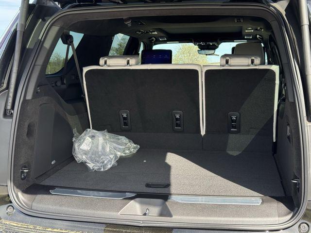 2026 Cadillac Escalade ESV Platinum Sport