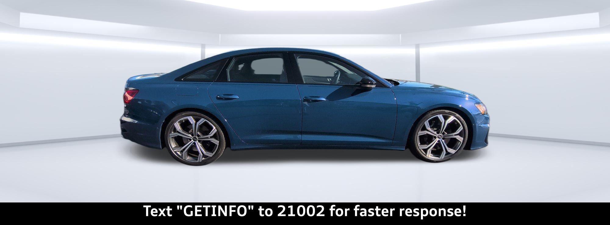 Audi 2024 S6 Sedan Prestige TFSI quattro Tiptronic