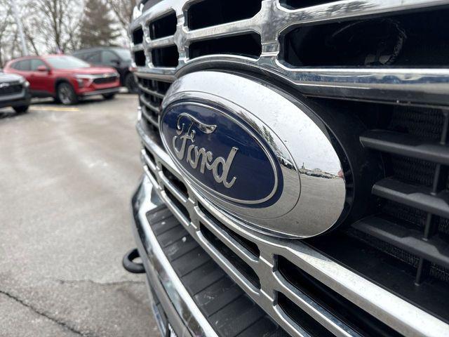 2023 Ford F-250 XLT
