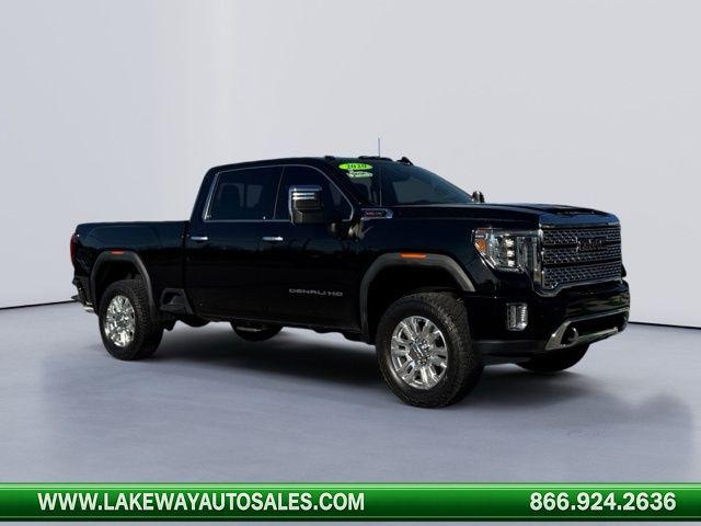 2020 GMC Sierra 2500HD Denali for sale in Morristown, TN