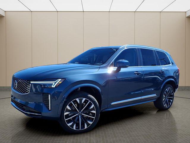2026 Volvo XC90 Ultra, B6 AWD Gas (mild hybrid), Gasoline, Bright, 7 Seats