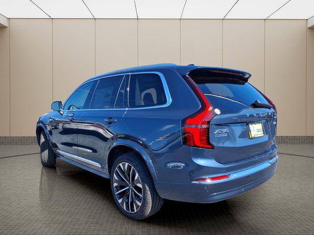 2026 Volvo XC90 Ultra, B6 AWD Gas (mild hybrid), Gasoline, Bright, 7 Seats