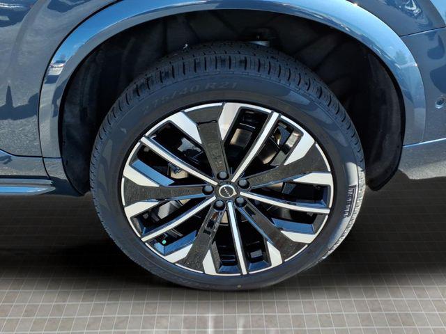 2026 Volvo XC90 Ultra, B6 AWD Gas (mild hybrid), Gasoline, Bright, 7 Seats