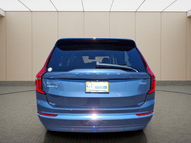 2026 Volvo XC90 Ultra, B6 AWD Gas (mild hybrid), Gasoline, Bright, 7 Seats