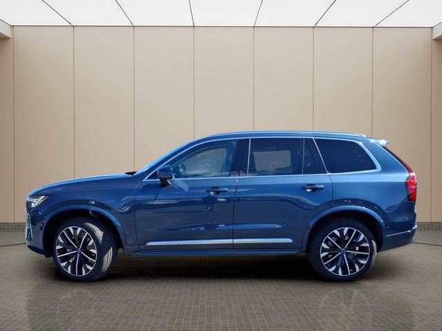 2026 Volvo XC90 Ultra, B6 AWD Gas (mild hybrid), Gasoline, Bright, 7 Seats