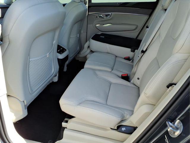 2026 Volvo XC90 Ultra, B6 AWD Gas (mild hybrid), Gasoline, Bright, 7 Seats