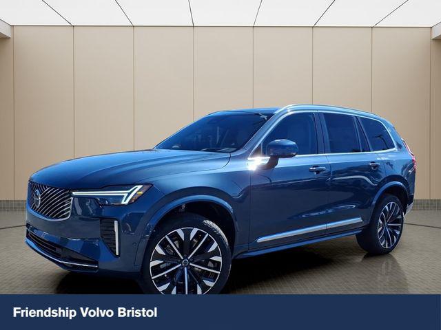2026 Volvo XC90 Ultra, B6 AWD Gas (mild hybrid), Gasoline, Bright, 7 Seats for sale in Bristol, TN