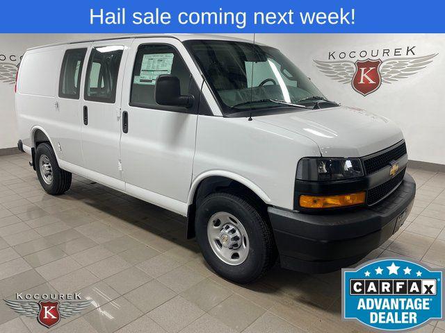 2026 Chevrolet Express Cargo Van 2500 Regular Wheelbase, WT, RWD for sale in Wausau, WI