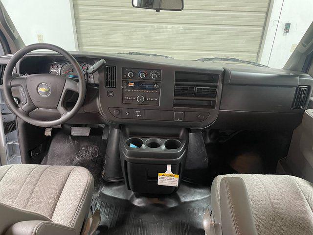 2026 Chevrolet Express Cargo Van 2500 Regular Wheelbase, WT, RWD