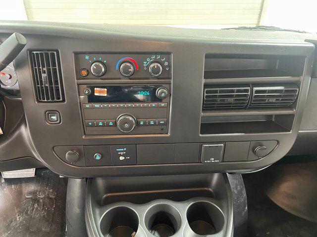 2026 Chevrolet Express Cargo Van 2500 Regular Wheelbase, WT, RWD
