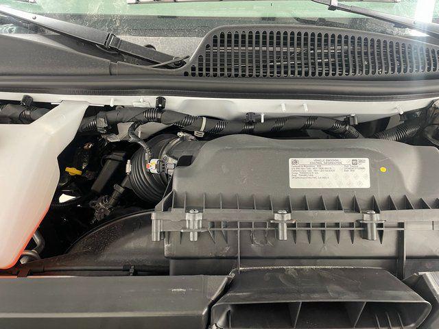 2026 Chevrolet Express Cargo Van 2500 Regular Wheelbase, WT, RWD