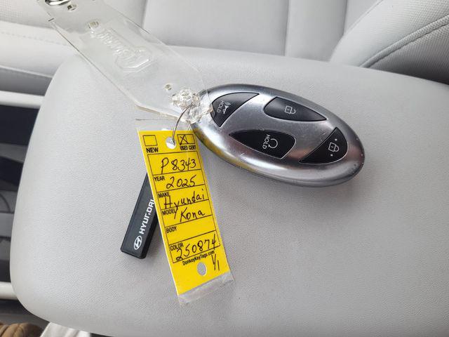 Used 2025 Hyundai Kona For Sale in Florence, SC