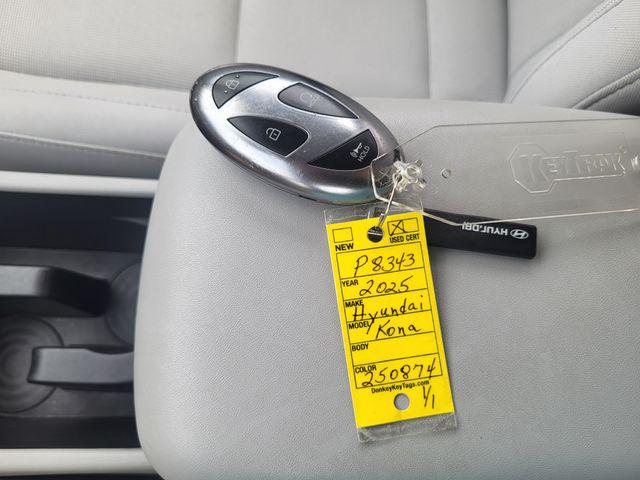 Used 2025 Hyundai Kona For Sale in Florence, SC