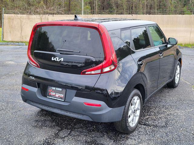 Used 2022 Kia Soul For Sale in Florence, SC