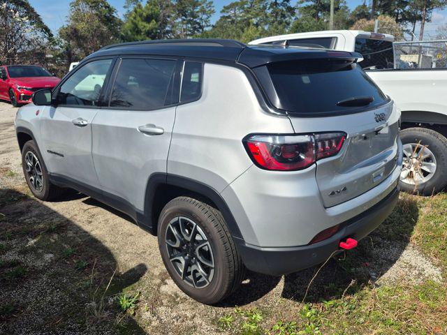 Used 2024 Jeep Compass For Sale in Florence, SC