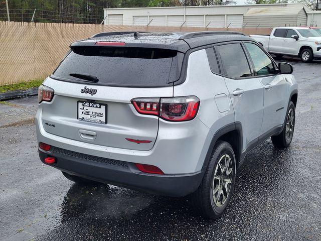 Used 2024 Jeep Compass For Sale in Florence, SC