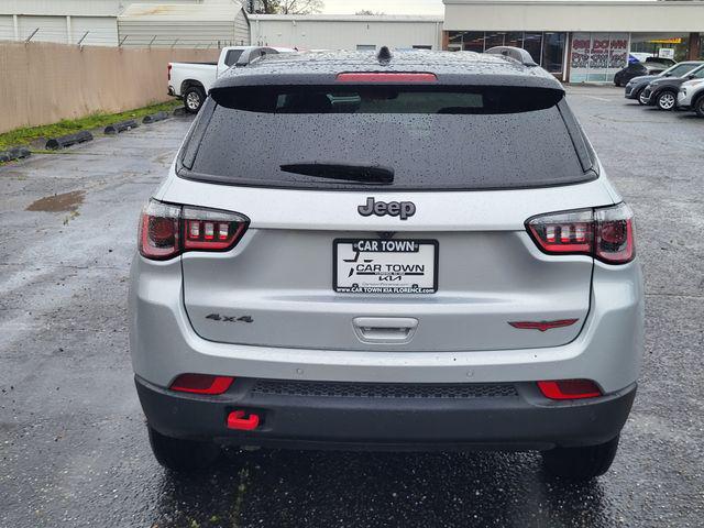 Used 2024 Jeep Compass For Sale in Florence, SC