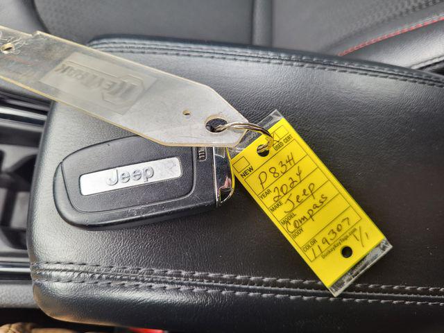 Used 2024 Jeep Compass For Sale in Florence, SC