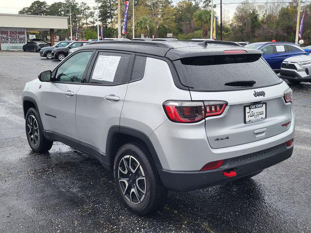 Used 2024 Jeep Compass For Sale in Florence, SC