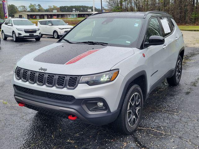 Used 2024 Jeep Compass For Sale in Florence, SC