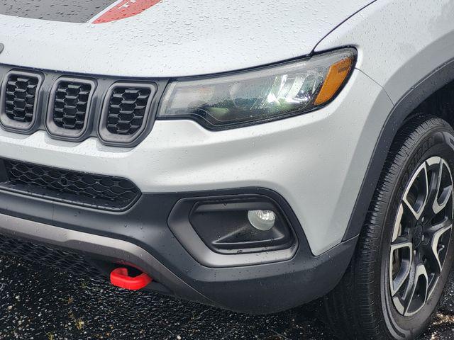 Used 2024 Jeep Compass For Sale in Florence, SC