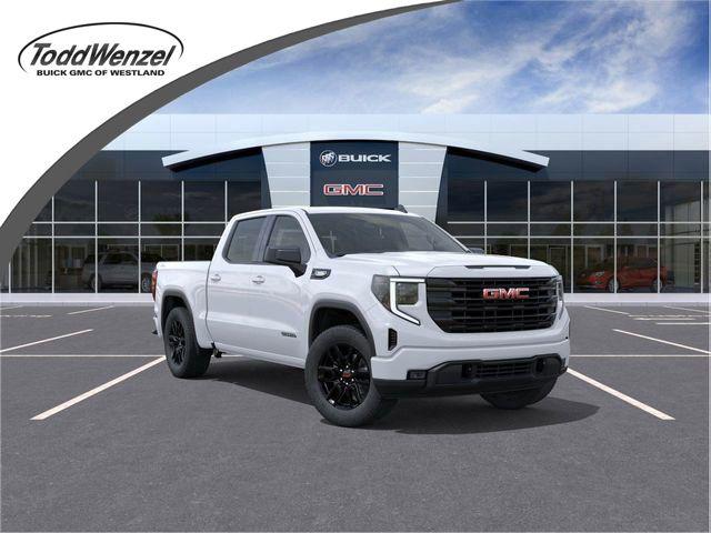 2026 GMC Sierra 1500 Crew Cab, Short Bed, Elevation, 4WD for sale in Westland, MI
