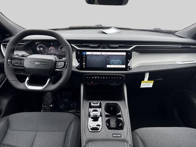 2026 Jeep Cherokee Laredo 4x4