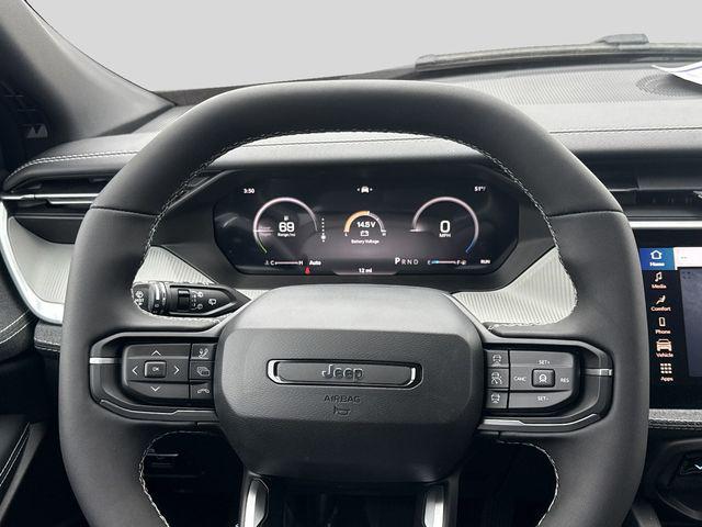 2026 Jeep Cherokee Laredo 4x4