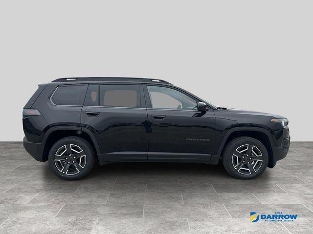 2026 Jeep Cherokee Laredo 4x4
