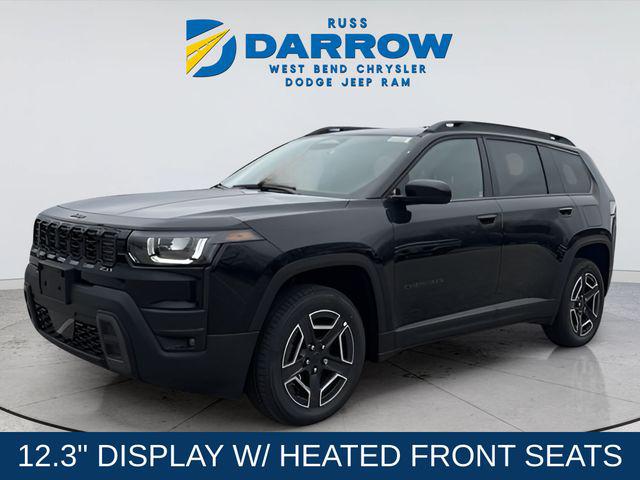 2026 Jeep Cherokee Laredo 4x4 for sale in West Bend, WI