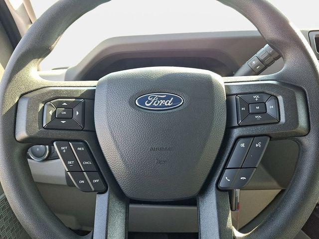 2027 Ford E-Series Cutaway Base
