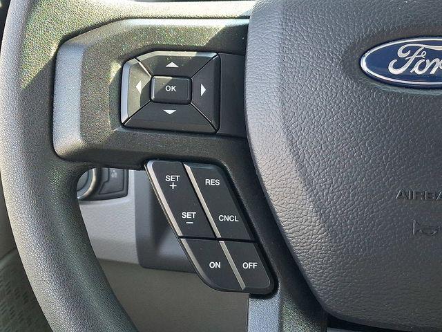 2027 Ford E-Series Cutaway Base