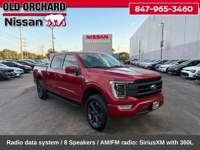 2023 Ford F-150 LARIAT for sale in Skokie, IL