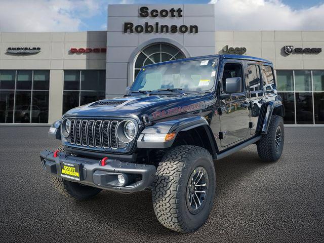 2026 Jeep Wrangler 4-Door Recon 4x4