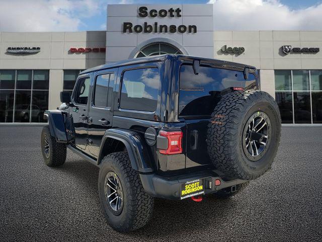 2026 Jeep Wrangler 4-Door Recon 4x4