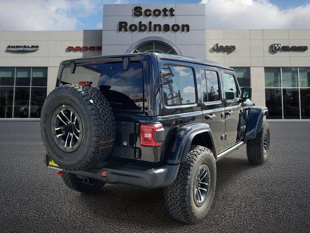 2026 Jeep Wrangler 4-Door Recon 4x4