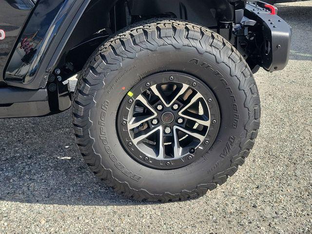 2026 Jeep Wrangler 4-Door Recon 4x4