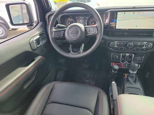 2026 Jeep Wrangler 4-Door Recon 4x4
