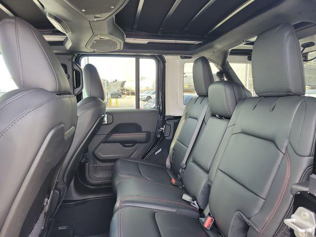 2026 Jeep Wrangler 4-Door Recon 4x4