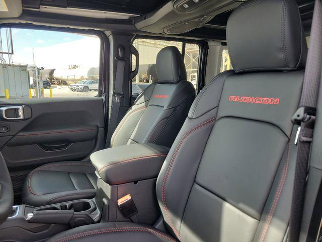 2026 Jeep Wrangler 4-Door Recon 4x4