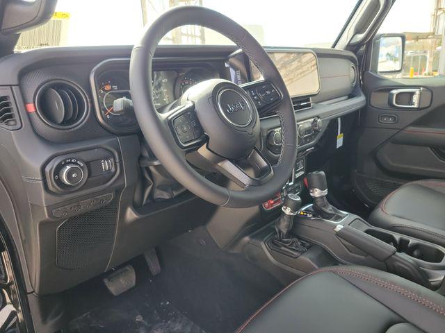 2026 Jeep Wrangler 4-Door Recon 4x4