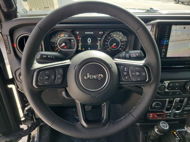 2026 Jeep Wrangler 4-Door Recon 4x4