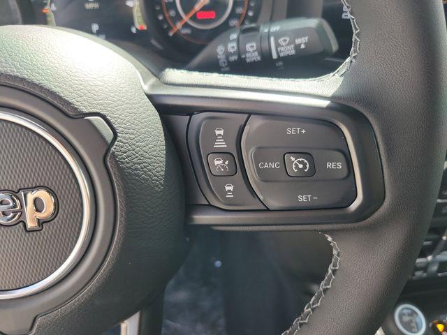 2026 Jeep Wrangler 4-Door Recon 4x4
