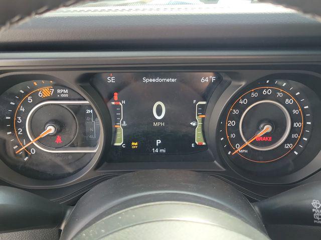 2026 Jeep Wrangler 4-Door Recon 4x4