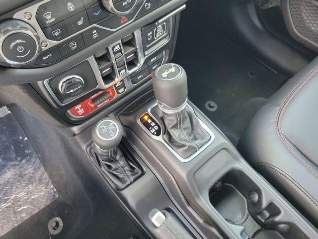 2026 Jeep Wrangler 4-Door Recon 4x4