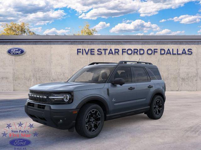 2026 Ford Bronco Sport Outer Banks for sale in Plano, TX