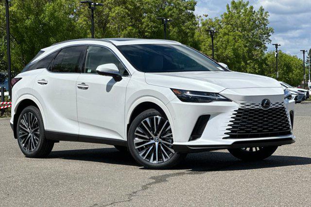 2026 Lexus RX 350 Premium+